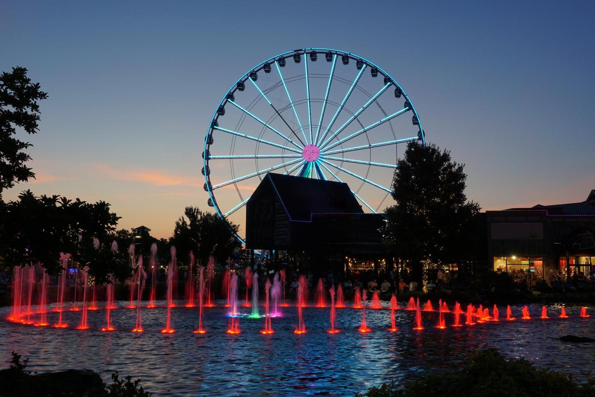 Rock Of Ages, Hot Tub, Game Room, Wifi, 1089 Free Tickets Each Paid Day, Dollywood And More ピジョンフォージ エクステリア 写真